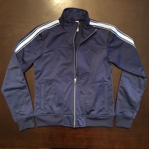 Lady Foot Locket zip up jacket